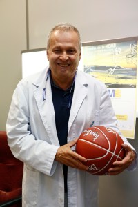 MEDICO BALONCESTO