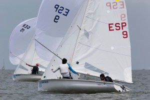Delta Lloyd Regatta 2014 © Sander van der Borch