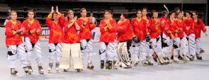 hockey femenino españa