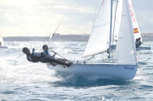 Ona¦ün Barreiros y Juan Curbelo